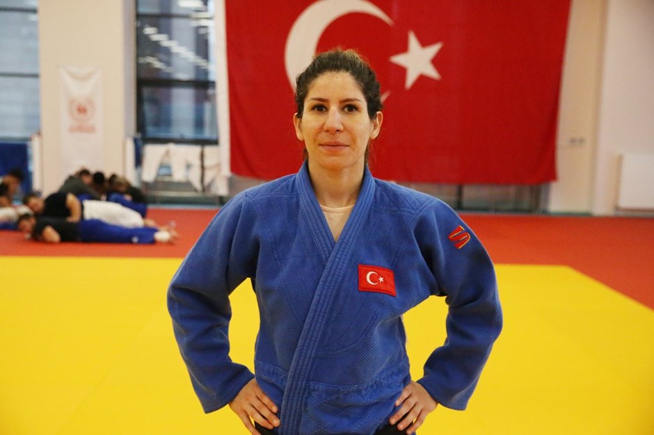 Ecem Taşın Çavdar kimdir? Para judoda kadınlar 48 kilo J1 kategorisinde yarı finale yükseldi