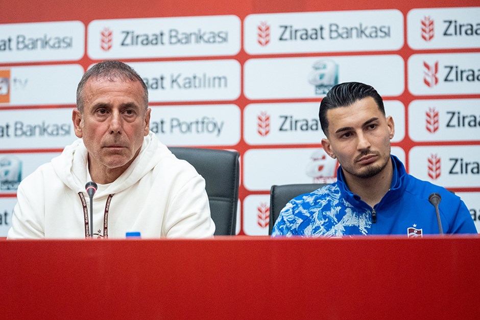 Abdullah Avcı'dan kupa öncesi transfer müjdesi