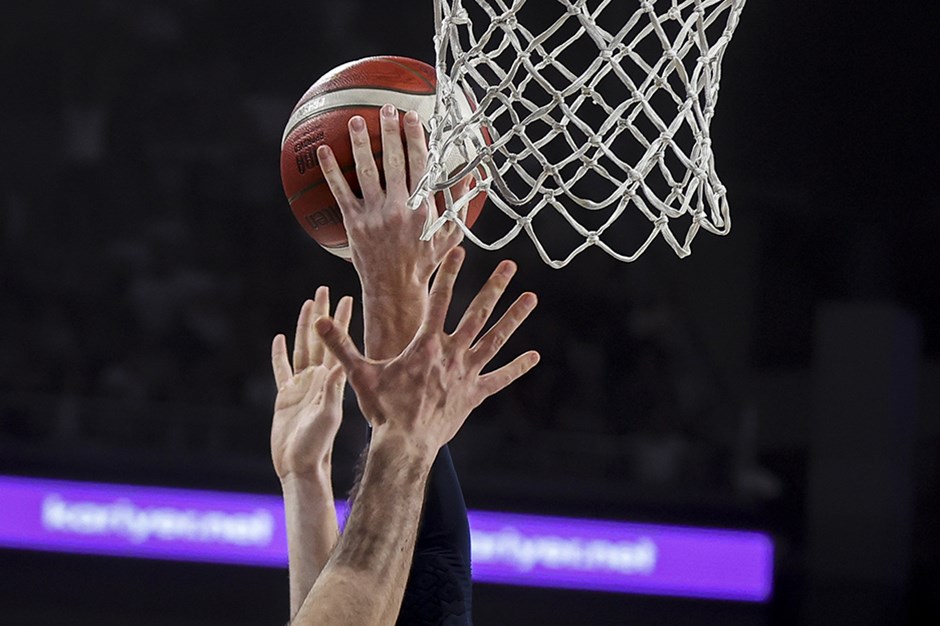 Basketbolda haftanın maç programı