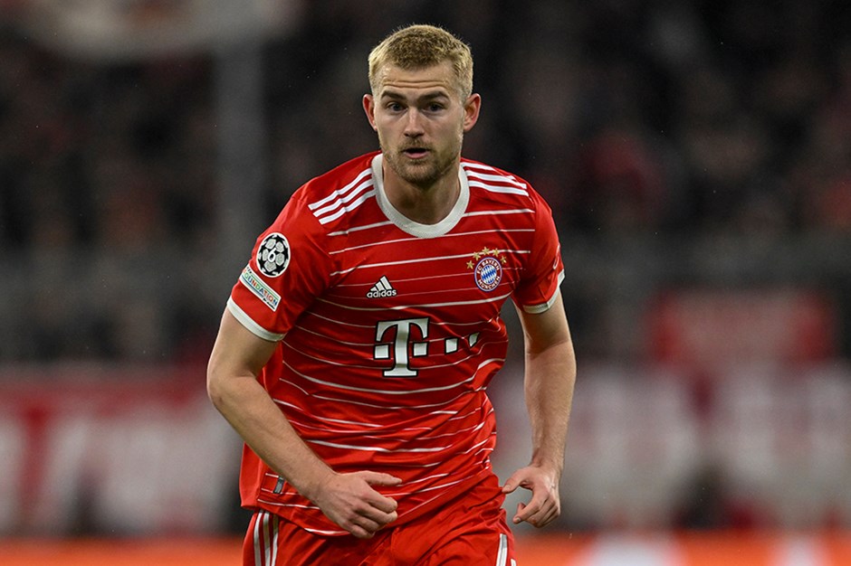 Manchester United, Matthijs de Ligt'i resmen duyurdu