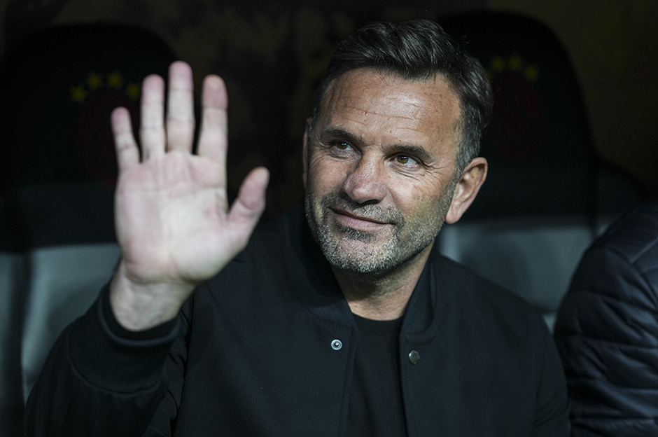 NTV Spor: Okan Buruk'un 300. maç heyecanı