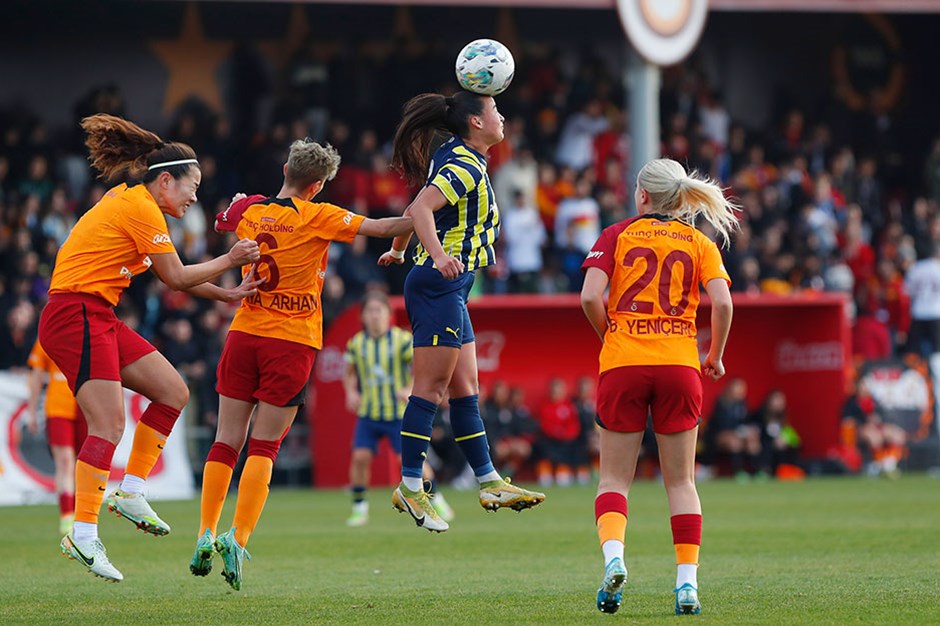 Kadın Futbol Süper Ligi | Galatasaray - Fenerbahçe maçı hangi kanalda, ne  zaman, saat kaçta?- Son Dakika Spor Haberleri | NTVSpor