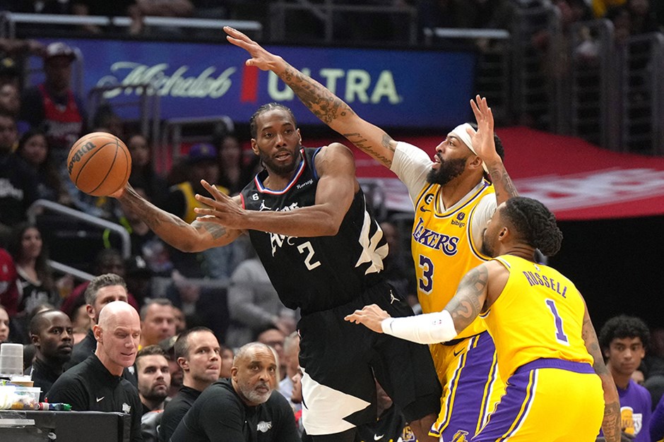 NBA | Los Angeles Clippers play-off için avantajı kaptı