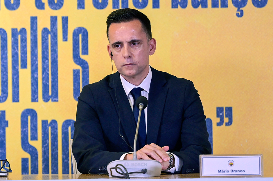 Mario Branco'nun yeni adresi şaşırttı: Kariyerinde ilki yaşayacak  - 1. Foto