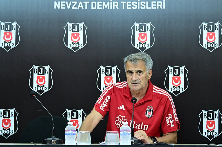 Şenol Güneş transferi açıkladı: "Bugün, yarın gelebilir"