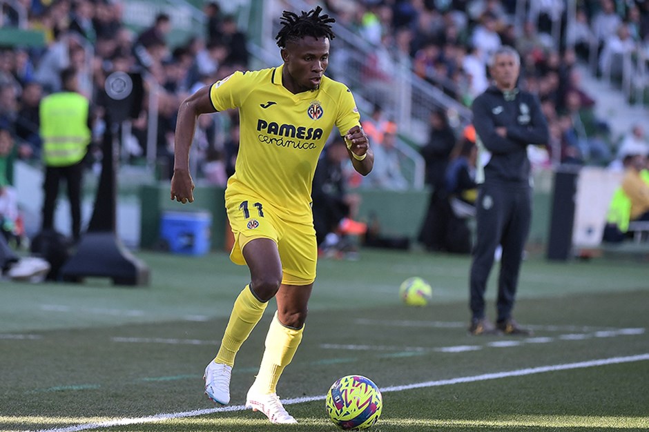 Samuel Chukwueze kimdir, kaç yaşında? Samuel Chukwueze hangi takımlarda oynadı?