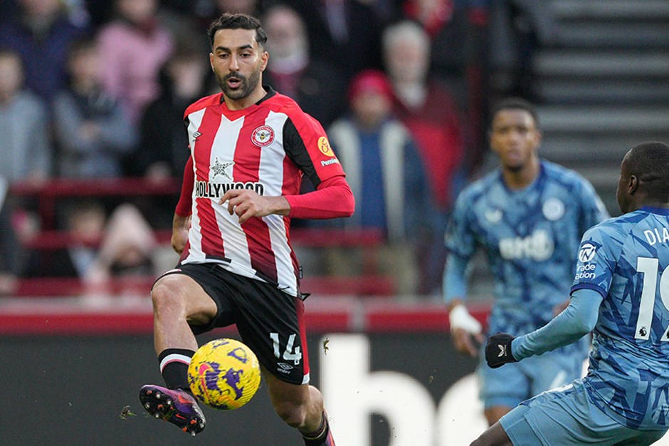 Saman Ghoddos, Premier Lig'den Birleşik Arap Emirlikleri'ne transfer oldu