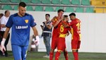 1. Lig | Manisa FK 0 - 1 Göztepe (Puan durumu, fikstür)