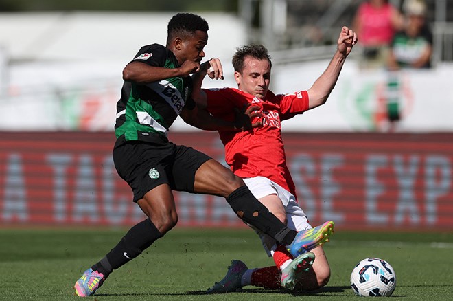 Final maçının ardından Benfica karıştı: Fatura Kerem Aktürkoğlu'na kesildi, istifa sinyali geldi - 9. Foto