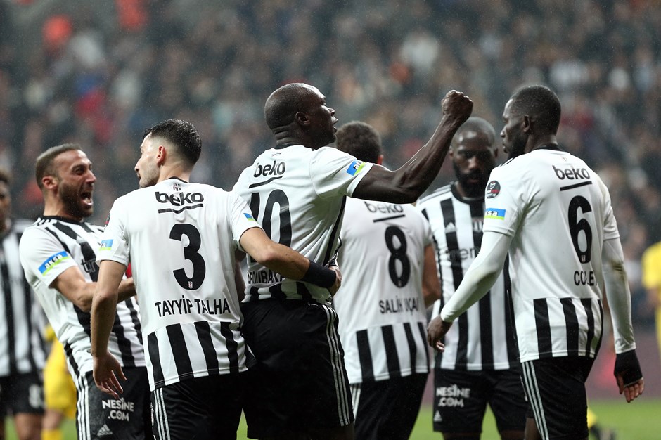 Beşiktaş’ta derbinin 11'i netleşiyor: Kadroda tek eksik