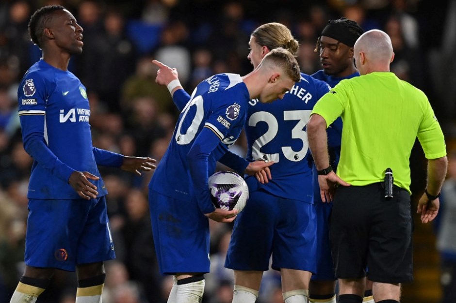 Chelsea'de 6-0'lık maça damga vuran penaltı krizi: Pochettino'dan "Utanç" açıklaması