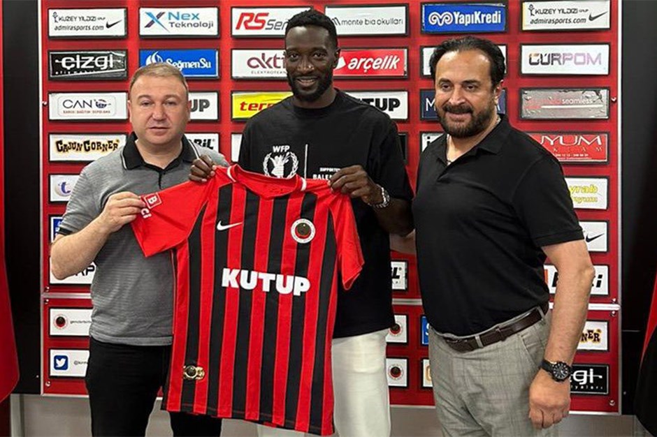 Mustapha Yatabare transferi resmen açıklandı