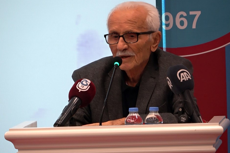 Trabzonspor’un kurucularından Nizamettin Algan hayatını kaybetti 