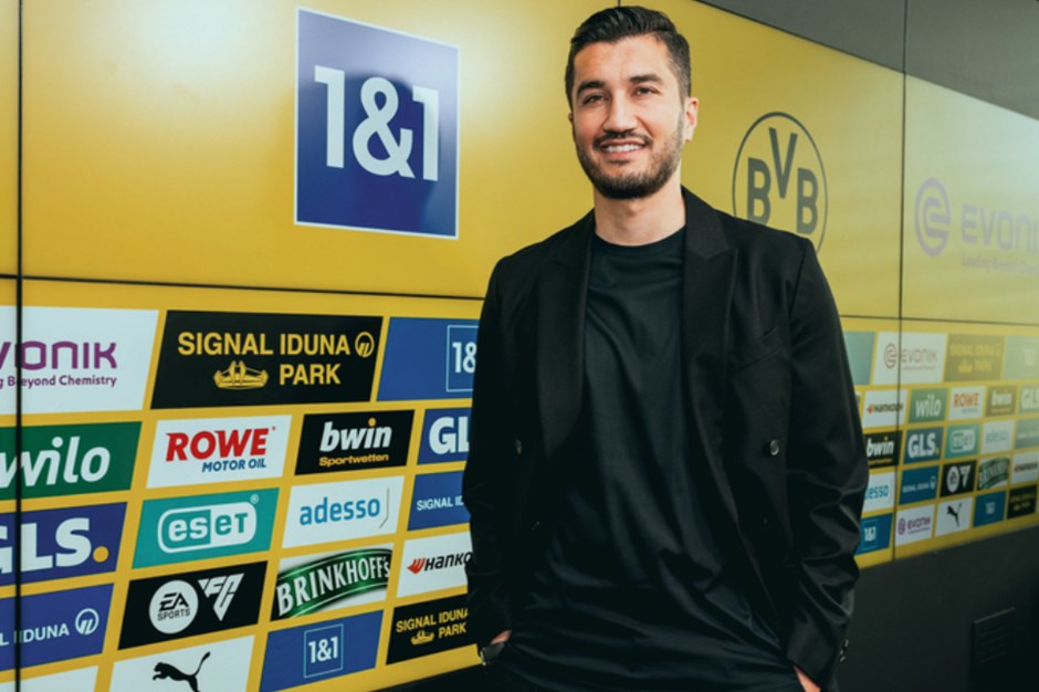 SON DAKİKA | Nuri Şahin, Borussia Dortmund'un yeni teknik direktörü oldu