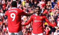 Manchester United'da kupa finali öncesi Martial şoku