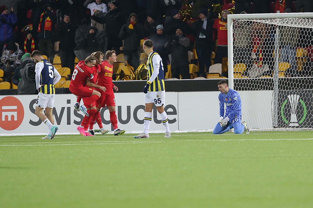 UEFA ülke puanı sıralamasında büyük tehlike  - 3. Foto