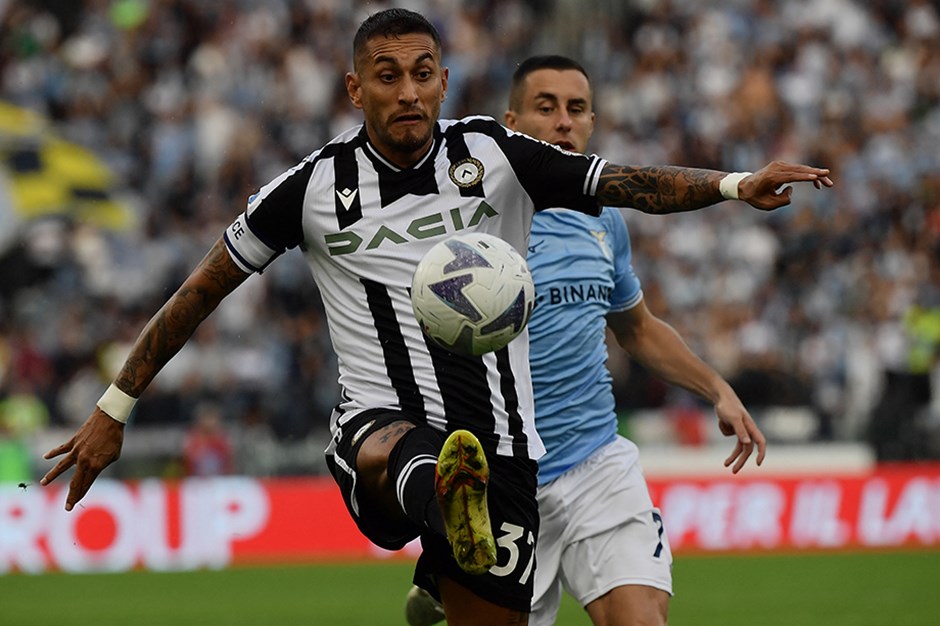 Beşiktaş'a Roberto Pereyra transferinde rakip çıktı