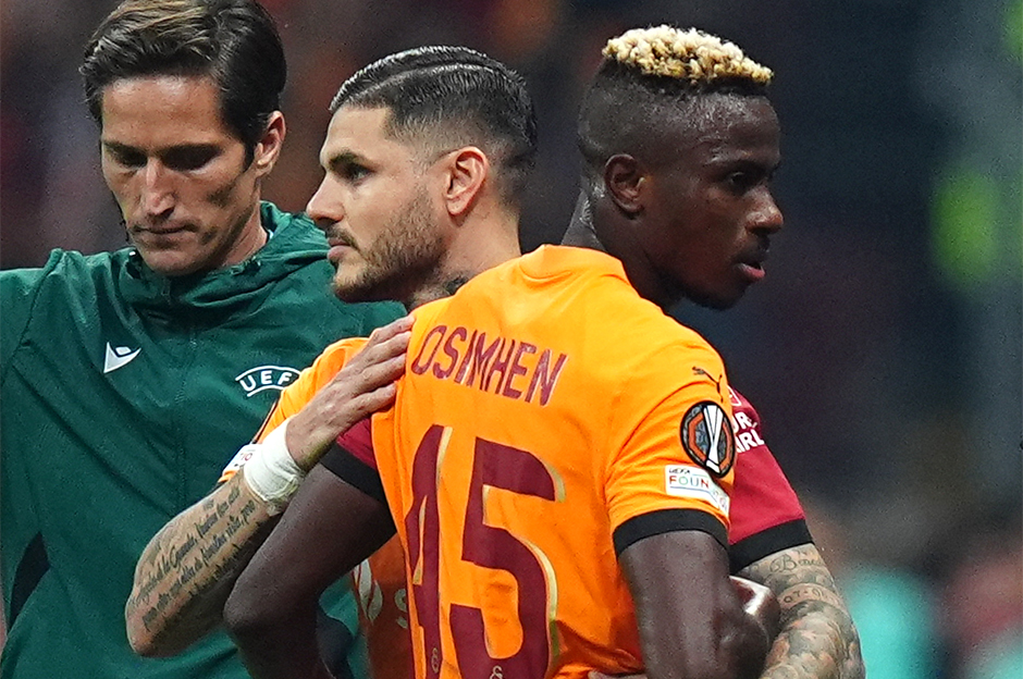 Mauro Icardi için transfer girişimi: Cesc Fabregas bizzat talep etti  - 6. Foto