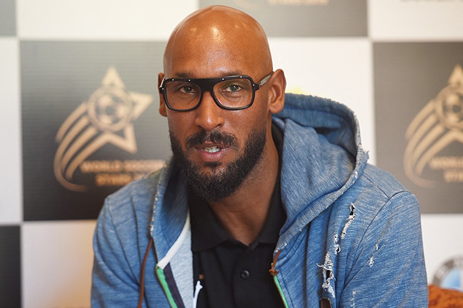 RESMİ: Nicolas Anelka 18 yıl sonra Türkiye'ye döndü