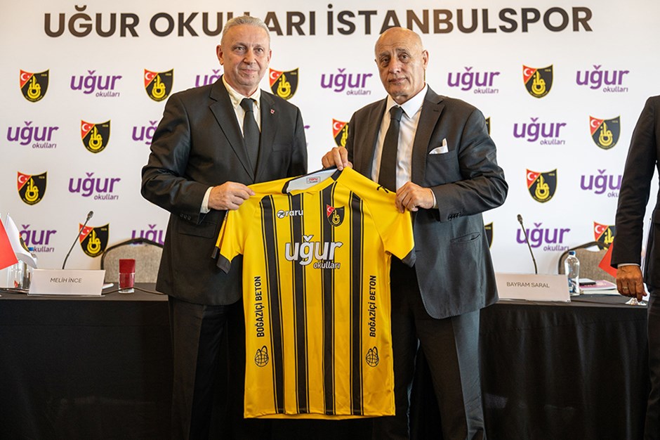 İstanbulspor'dan isim sponsorluğu anlaşması