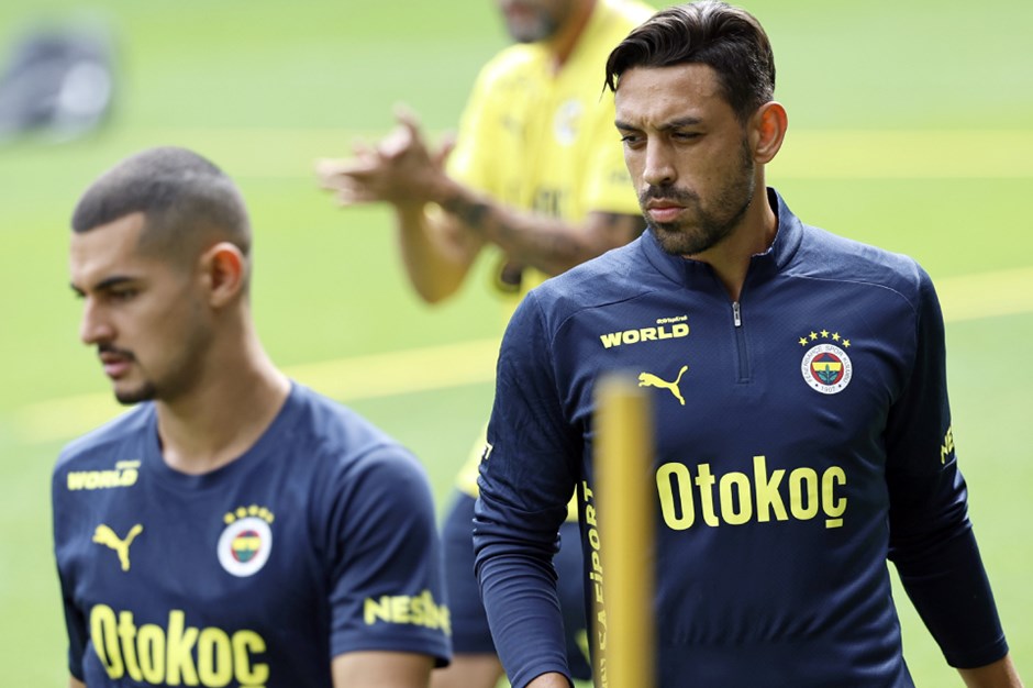 Fenerbahçe'de Çaykur Rizespor mesaisi sürüyor