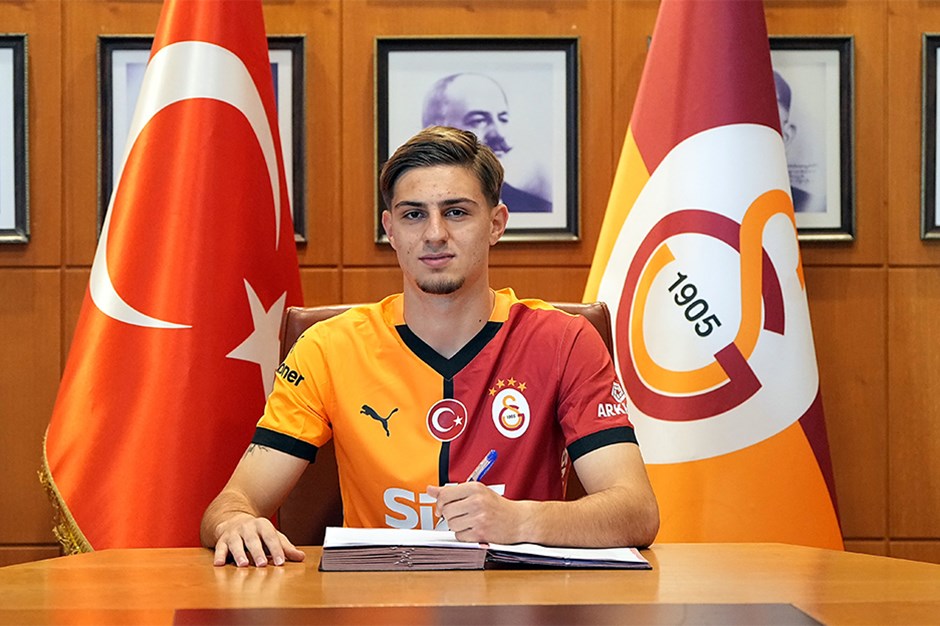 Galatasaray’ın genç oyuncusu Recep Yalın Dilek kimdir? Recep Yalın Dilek kaç yaşında ve hangi takımlarda oynadı? 