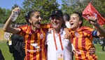 Galatasaray'ın yeni hedefi Kadınlar Şampiyonlar Ligi'nde başarı