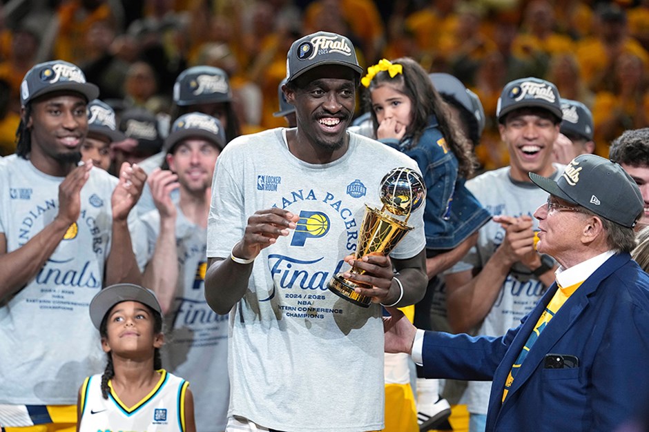 Indiana Pacers 25 yıl sonra NBA finalinde