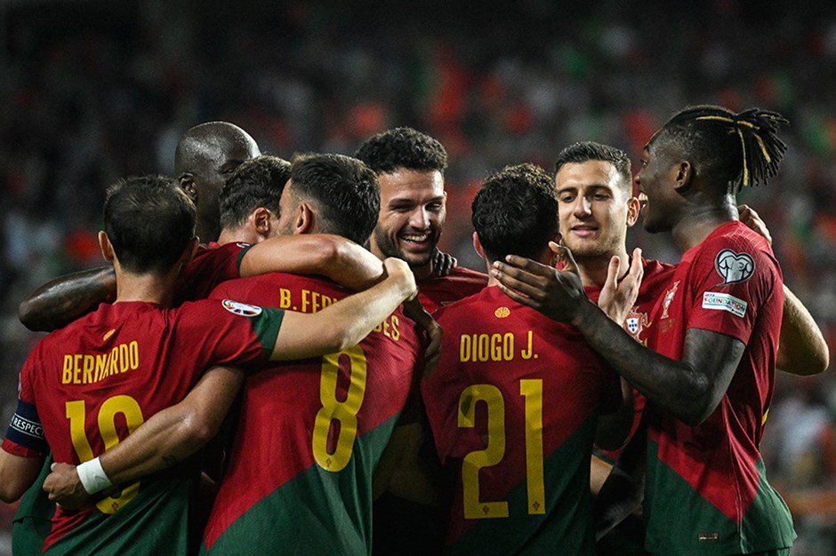 Portekiz EURO 2024 kadrosu | Portekiz'in EURO 2024 kadrosunda hangi oyuncular var?- Son Dakika Spor Haberleri | NTVSpor