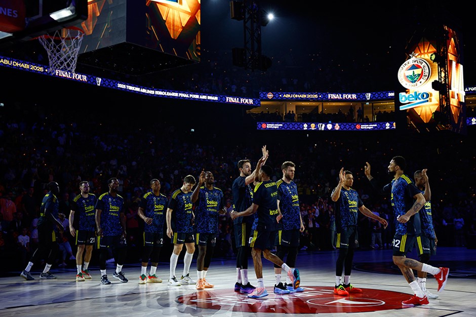 Fenerbahçe Beko EuroLeague'de finalde: Son şampiyonu devirdi