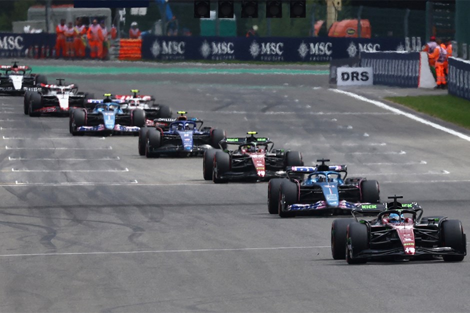 Formula 1'de yaz arası sona eriyor: Sıradaki durak Hollanda