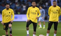 Messi, Neymar, Mbappe TFF'nin 'Omuz Omuza Türkiye' kampanyasına katılacak