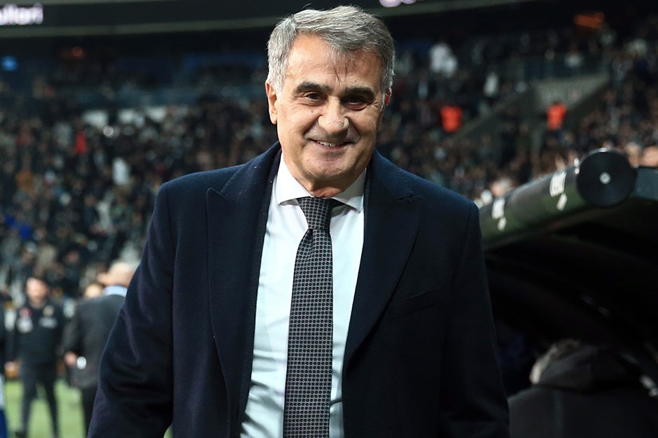 Beşiktaş teknik direktörü Şenol Güneş'in Kadıköy karnesi tatsız