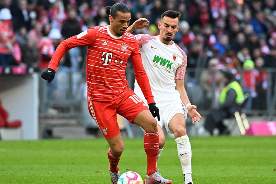 Bayern Münih 8 gollü maçta kazandı: Berisha'nın çabası yetmedi