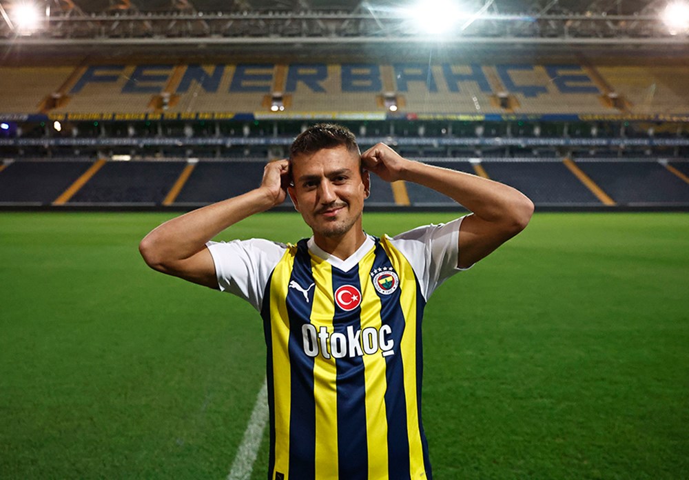 Cengiz Ünder transferinde yeni detay  - 4. Foto