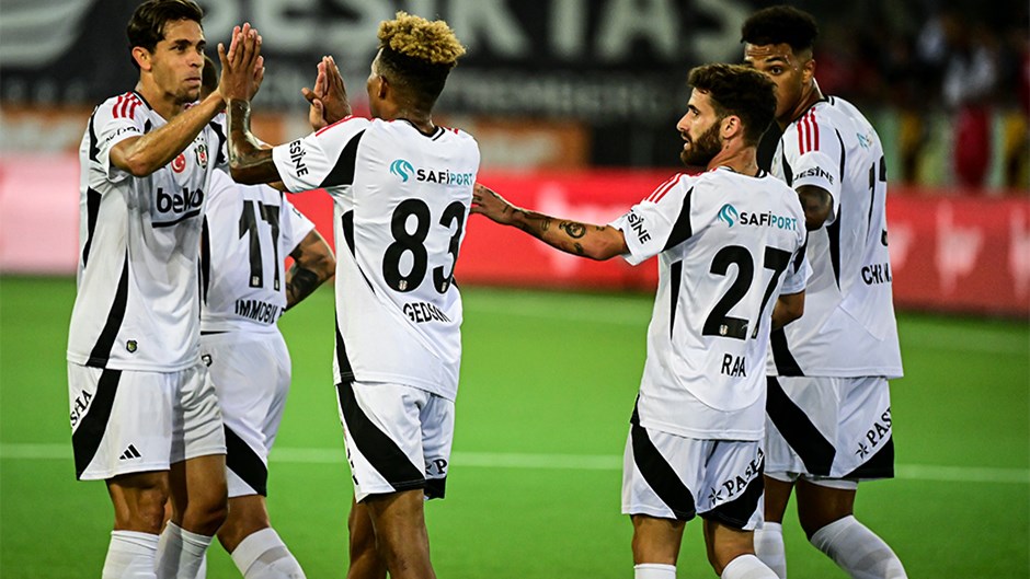 When and what time is the match Gaziantep FK – Beşiktaş? What channel is the match Gaziantep FK – Beşiktaş on? (Super League 8th week) 11 possible