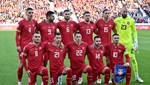Sırbistan'ın EURO 2024 kadrosu açıklandı