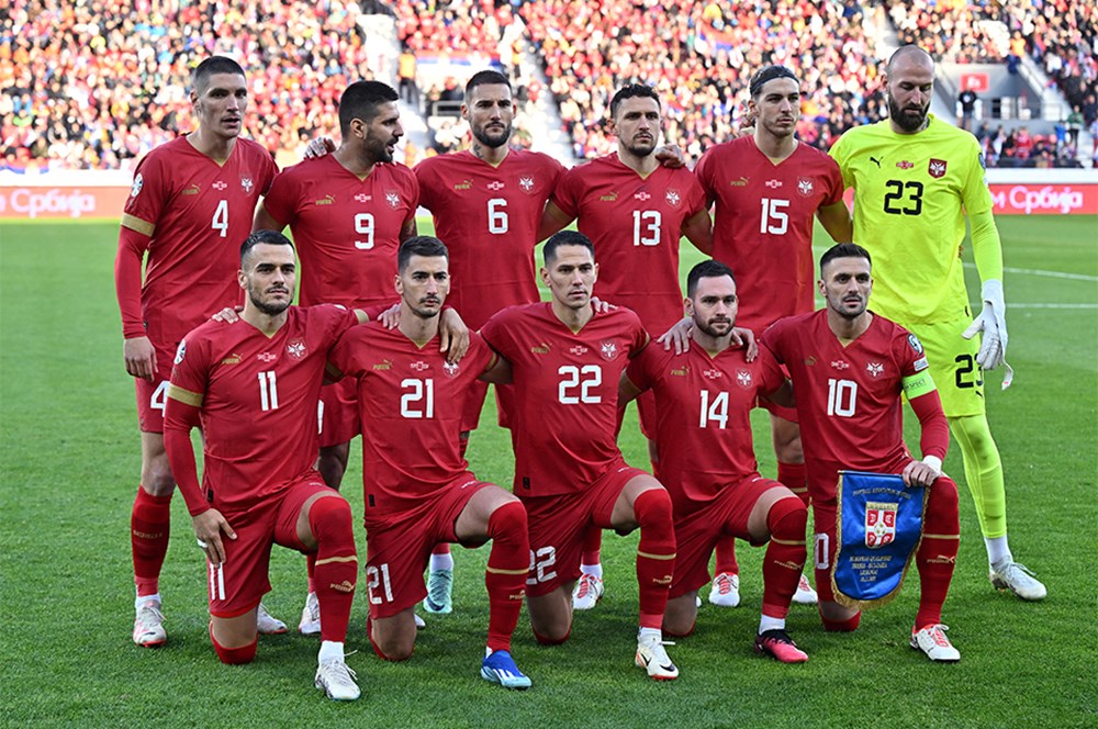 EURO 2024 için geri sayım: Açıklanan tüm kadrolar  - 7. Foto