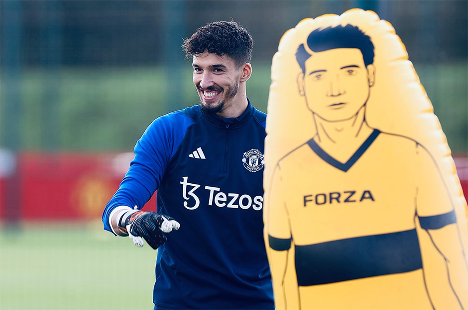 Altay Bayındır krizi: Manchester United'da sular durulmuyor  - 4. Foto