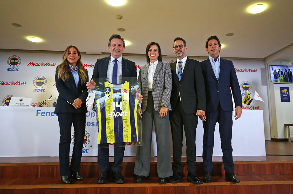 Fenerbahçe'den Yeni Sponsorluk Anlaşması- Son Dakika Spor Haberleri ...