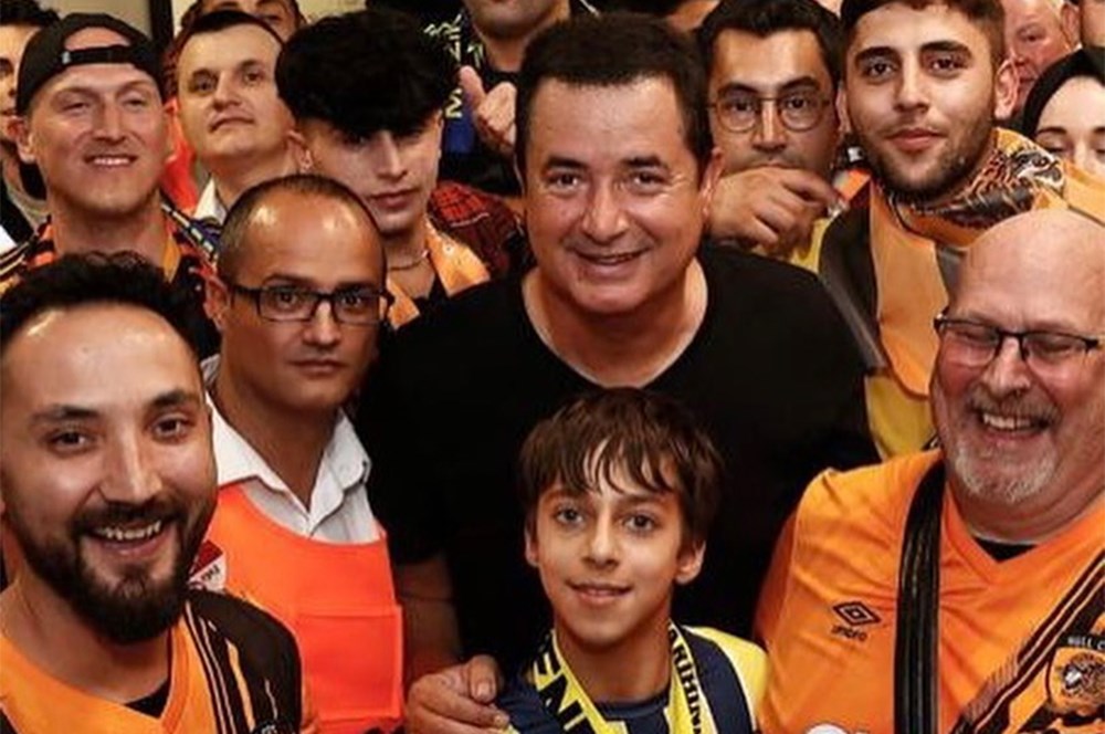 Acun Ilıcalı'dan İngiltere'de Fenerbahçe itirafı: Hayatımın yüzde 20'sinden fazlasını almayacak  - 7. Foto