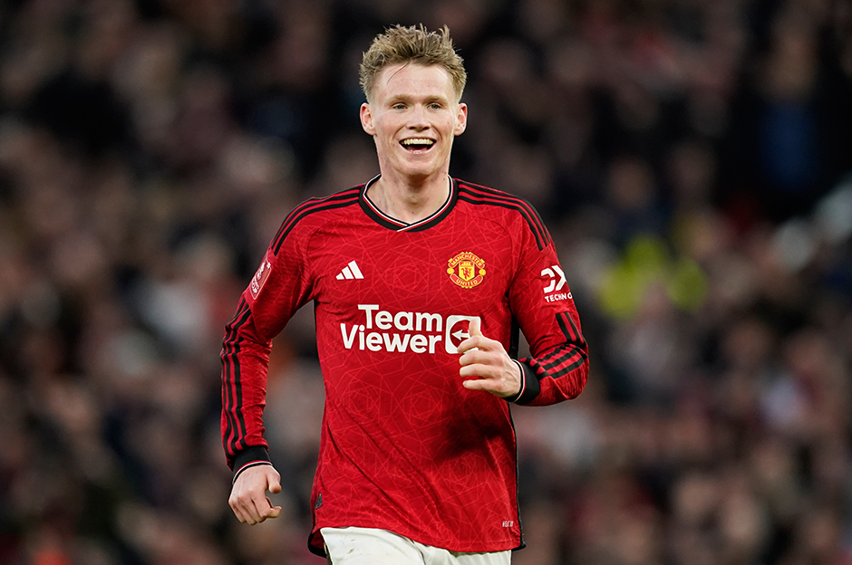 NTV Spor: Scott McTominay transferinde Galatasaray'a dev rakip