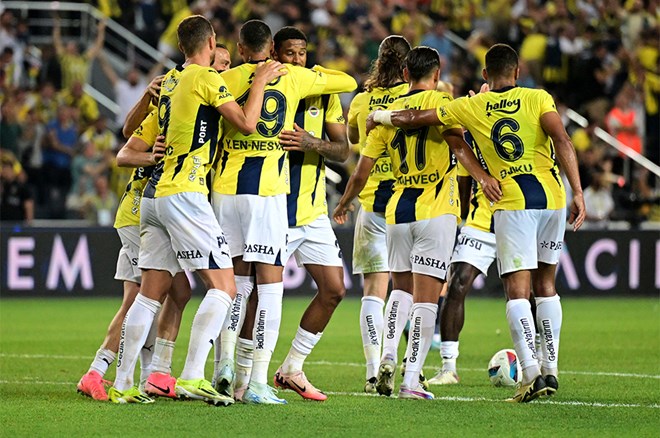 DERBİ İLK 11'LER | What is Fenerbahce? Beşiktaş - Fenerbahçe lost a channel? - 2nd photo