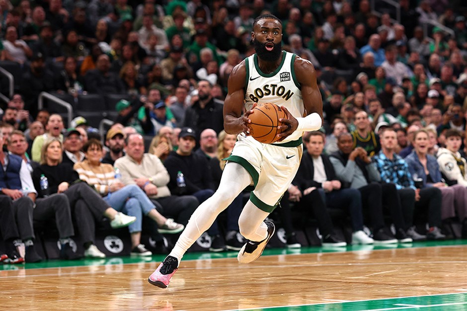 NBA'de play-off'u garantileyen ilk takım Boston Celtics