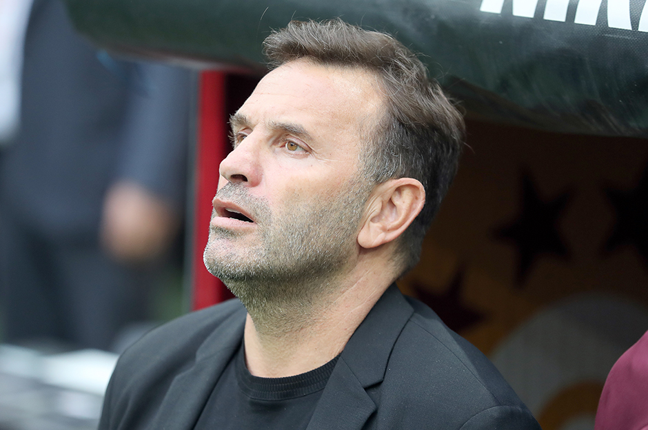 Okan Buruk'un talebi doğrultusunda transfer çalışmalarına hız veren Galatasaray'ın ilk hedefi ise sağ bek bölgesi.