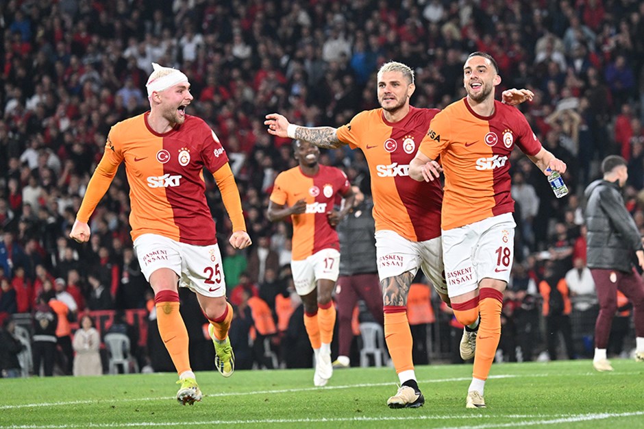 Maça saatler kala Galatasaray'a kötü haber