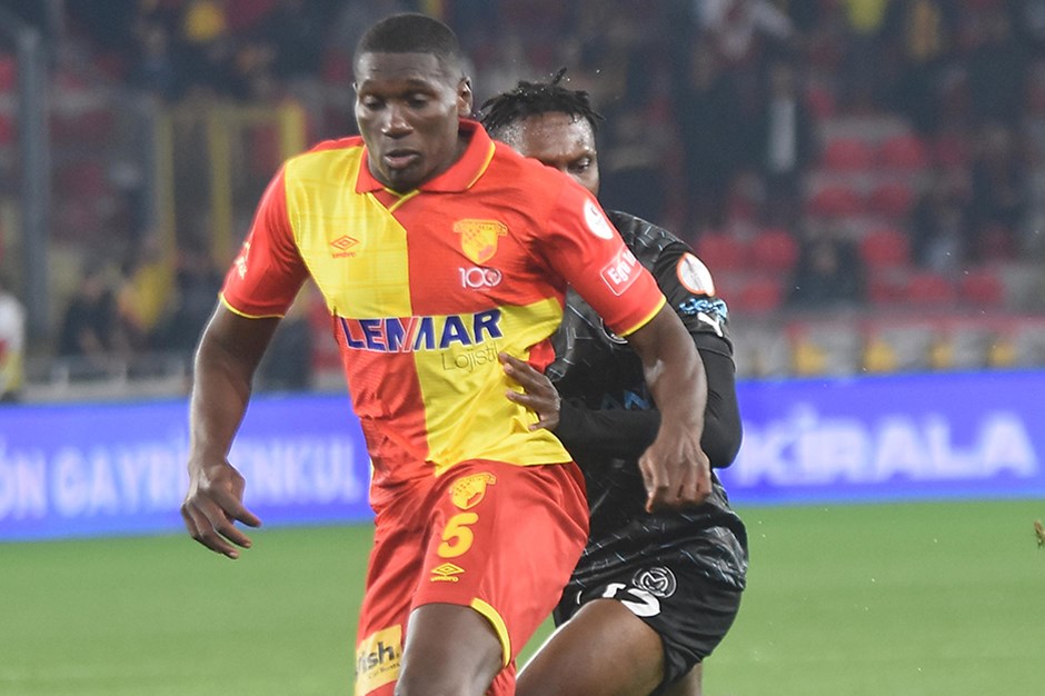 Göztepe'den Brezilyalı transferinde tam isabet