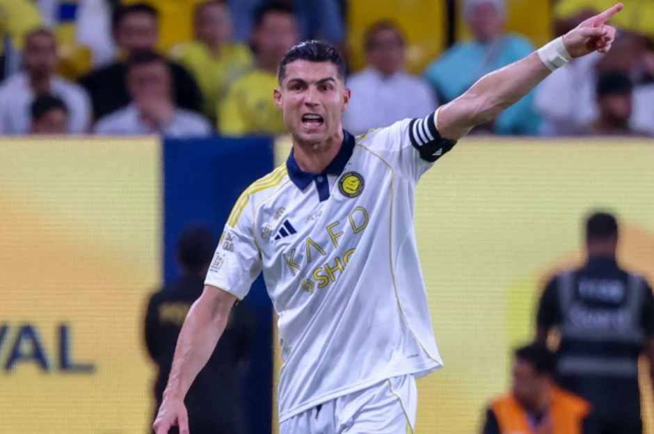 Cristiano Ronaldo Al nassr