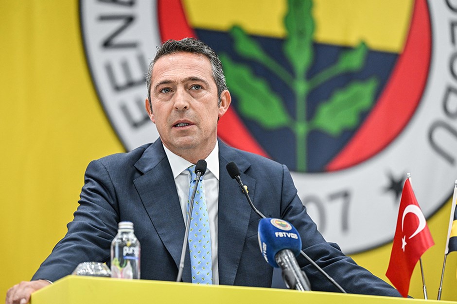 Fenerbahçe Yüksek Divan Kurulu toplantısı başladı: Ali Koç açıklamalar yapacak