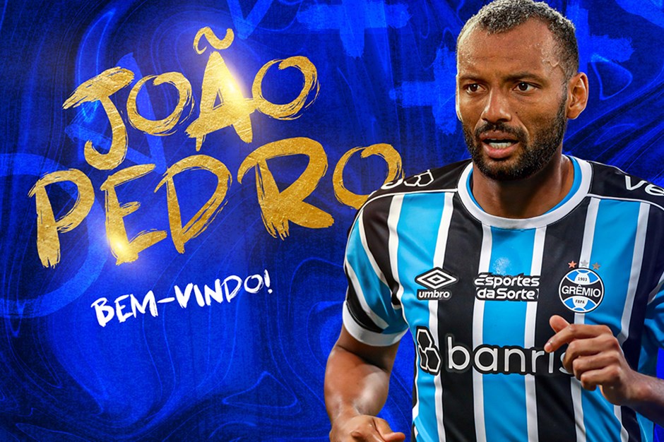 Gremio, Joao Pedro transferini açıkladı